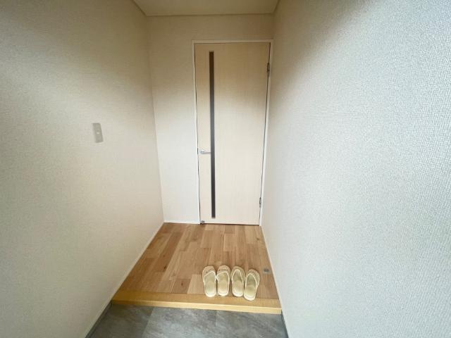 玄関　玄関