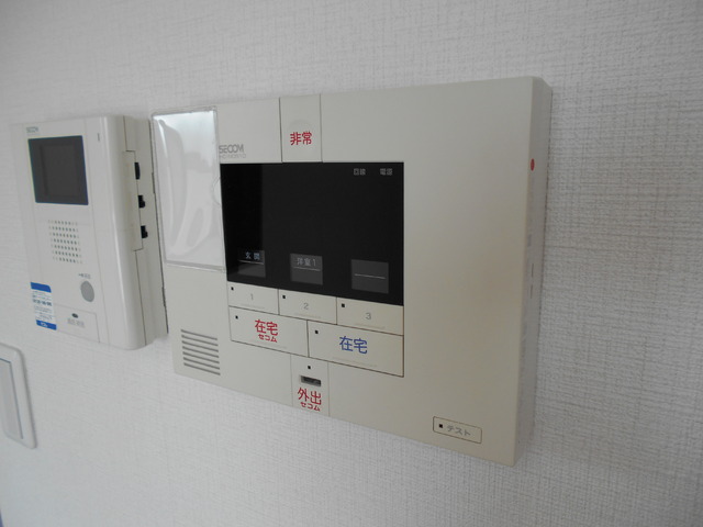 セキュリティ　ホームセキュリティ