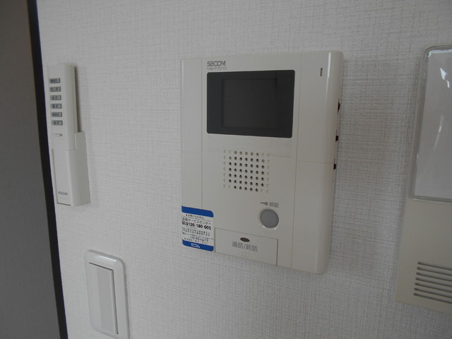 その他設備　ＴＶモニターホン