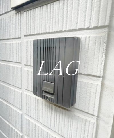セキュリティ　インターホンになります。
