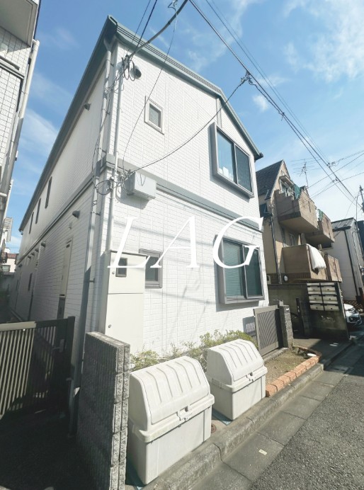 建物外観　外観になります。
