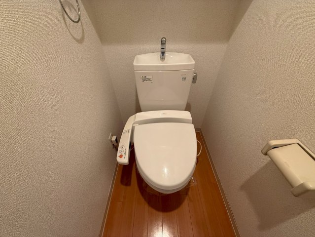 トイレ　鶴舞パークヒルズ