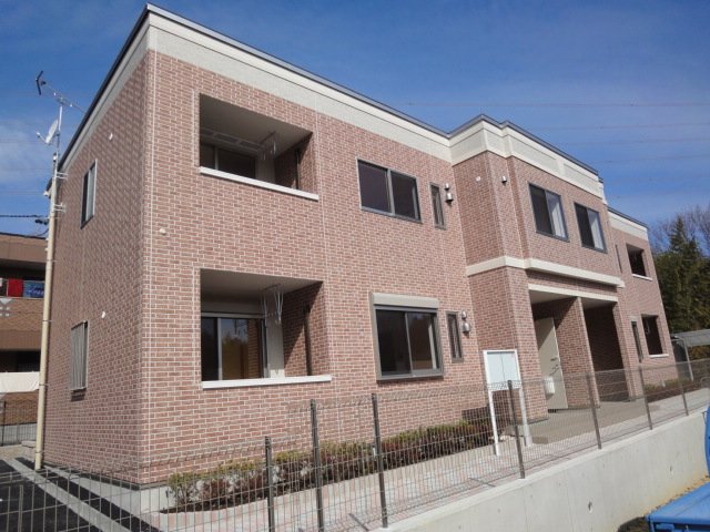 建物外観　外観写真（昼）