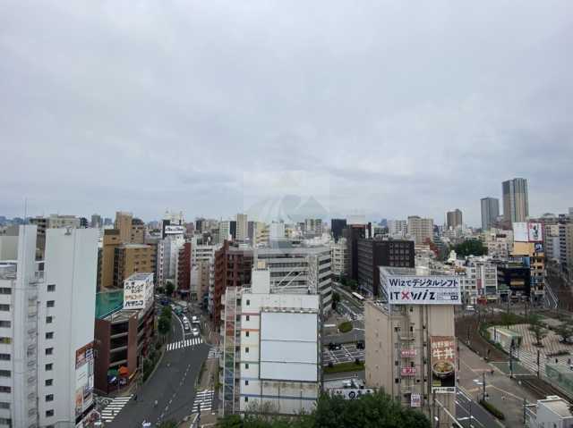眺望　パークアクシス大塚ステーションゲートタワー
