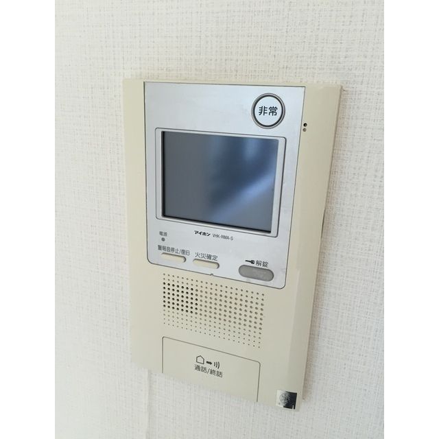 セキュリティ　同タイプ写真　※現況優先