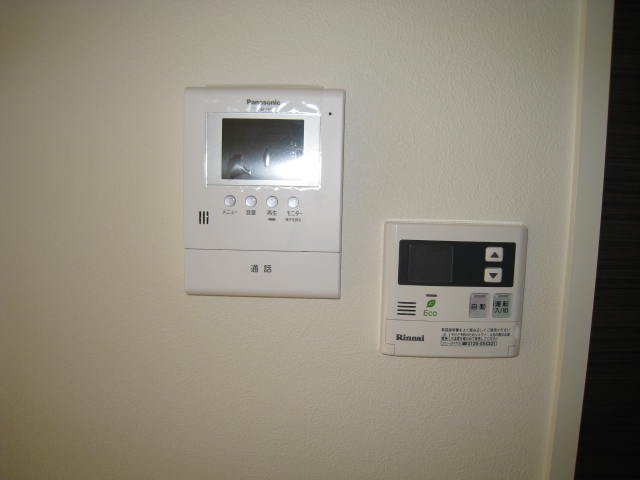 セキュリティ　同物件別号室