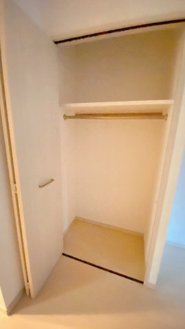 収納　収納豊富です