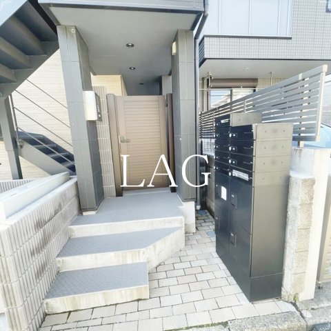 エントランス　エントランスです。