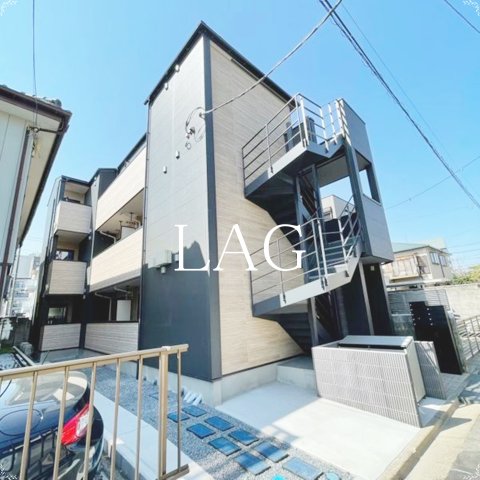 建物外観　外観です。