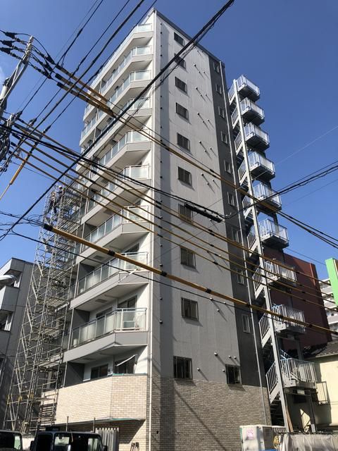 建物外観　外観も気になるポイント
