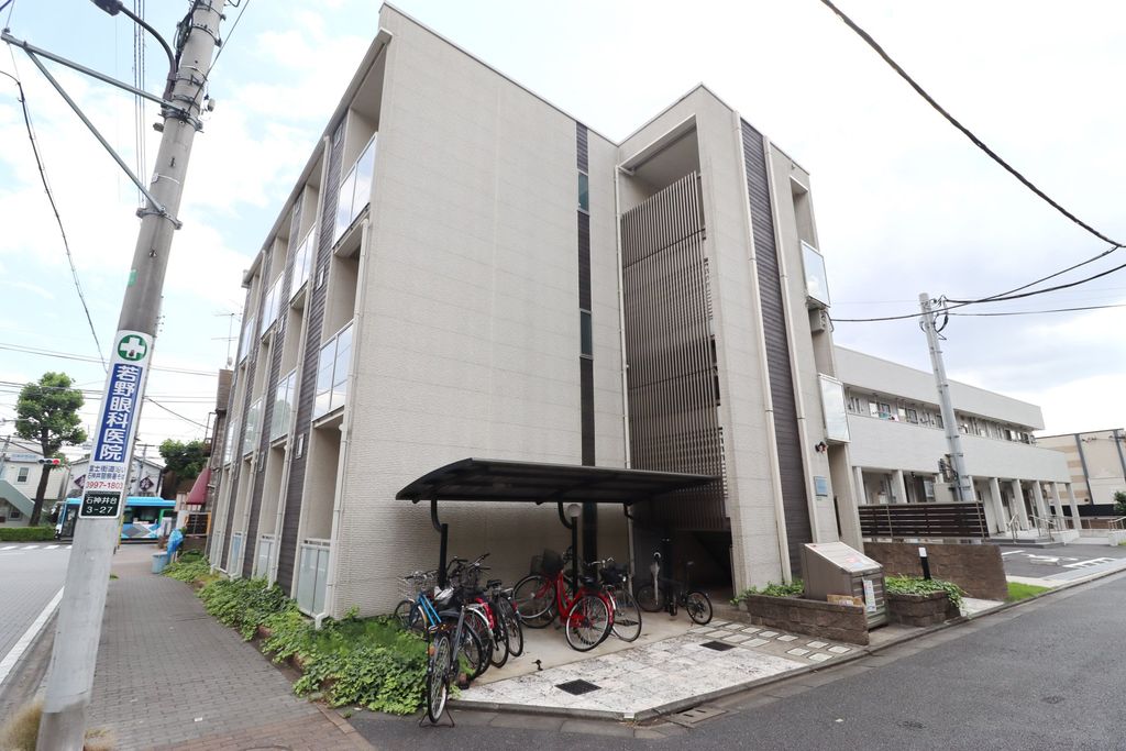 建物外観　外観
