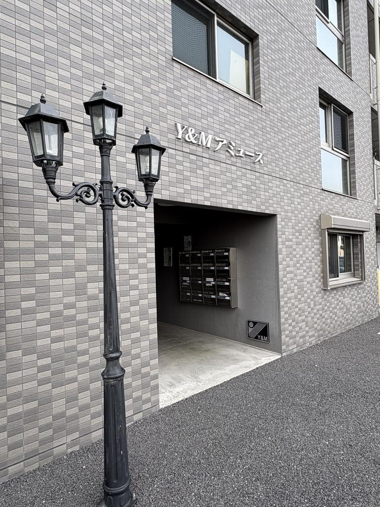 エントランス　◆こちらの物件のお問合わせは、蕪木不動産へお問合せ下さい◆
