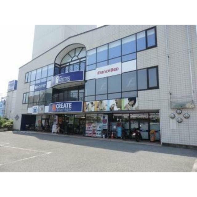 その他　クリエイトエス・ディー鎌倉大船店（その他）まで487m