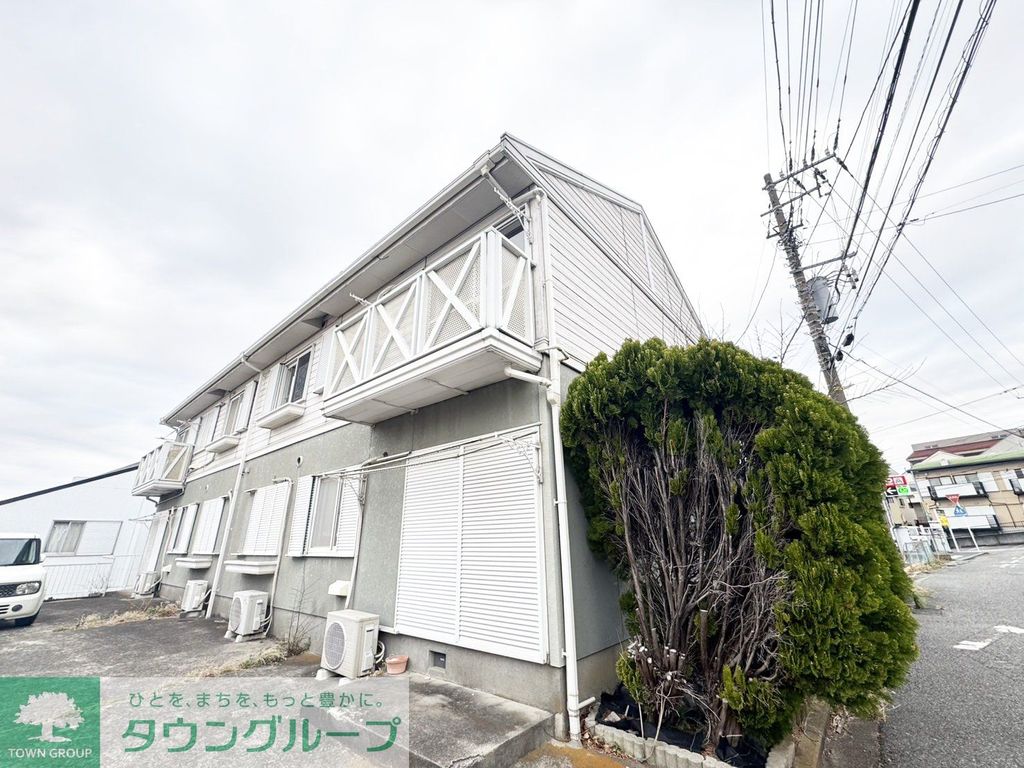 建物外観　外観