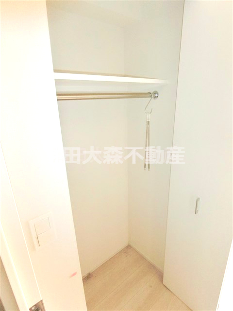 収納　収納　クローゼット