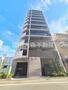 建物外観　2022年8月築　RC鉄筋コンクリート造地上11階建て1K~