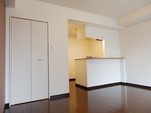 その他部屋・スペース　バルコニー側から見た居室