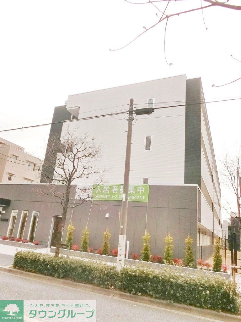 建物外観　お部屋探しは株式会社　タウンハウジング　までお気軽にお問合…