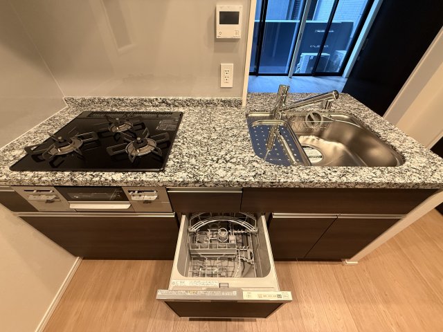 キッチン　別部屋参考写真