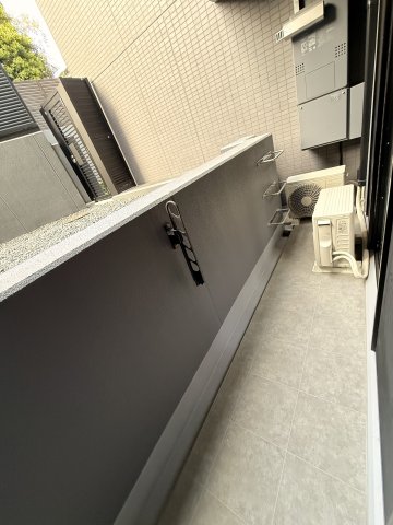 バルコニー　別部屋参考写真