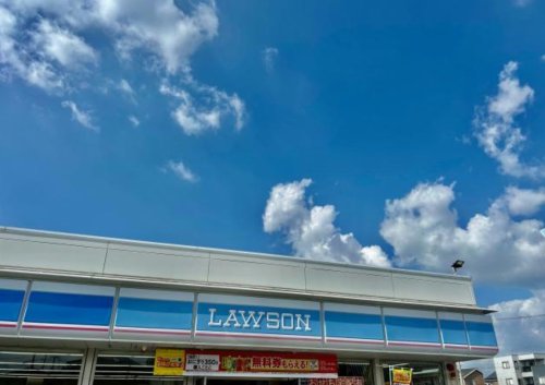 コンビニ　ローソン 姫路宮上町店（コンビニ）まで199m