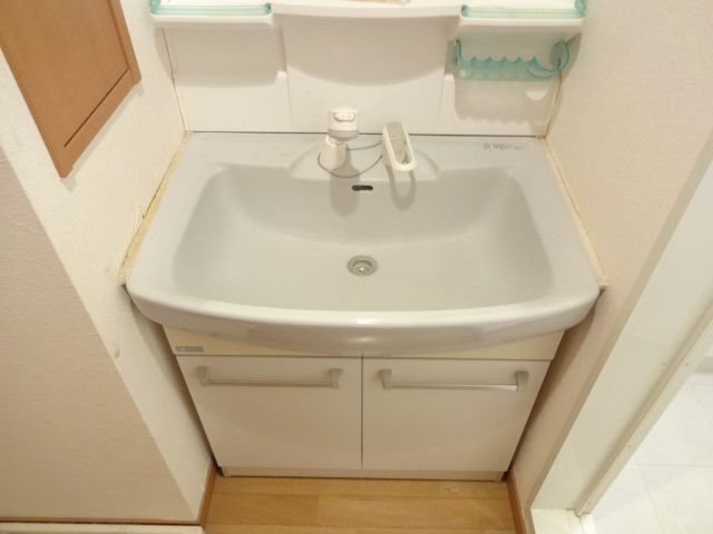 洗面設備　洗面所　※別号室参考写真