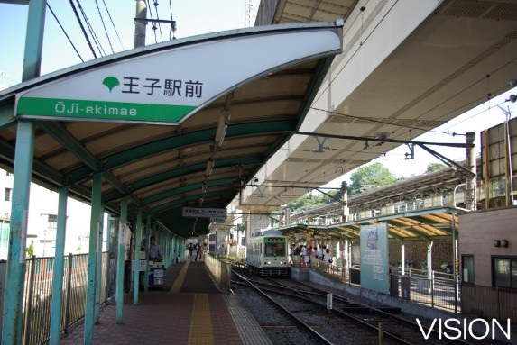 その他　王子駅前駅（その他）まで738m