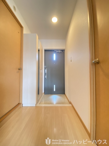 玄関　別号室の写真です。