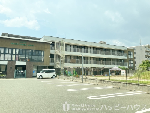 幼稚園・保育園　春日白水保育園（幼稚園・保育園）まで384m