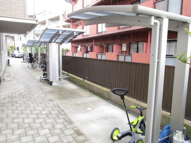 その他　駐輪場