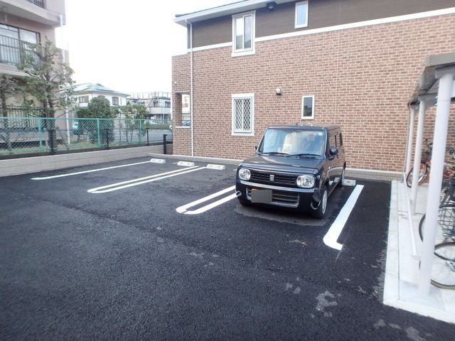 駐車場　★駐車場★