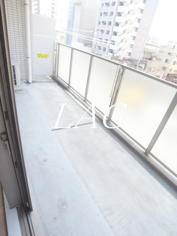 バルコニー　バルコニーです。