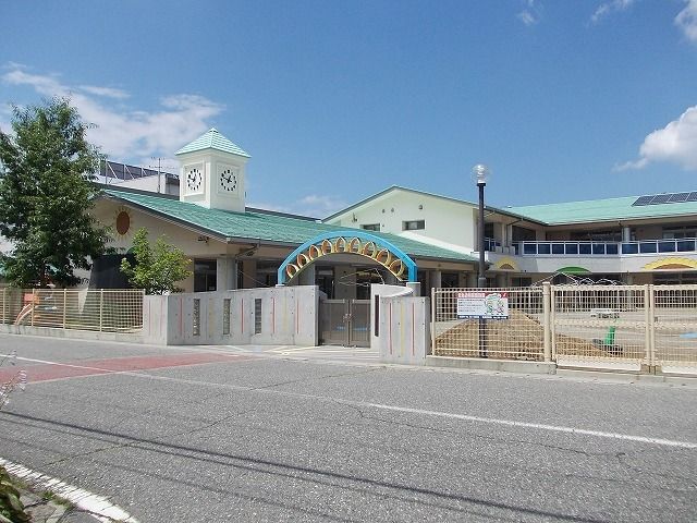 幼稚園・保育園　吉田ひまわり保育園（幼稚園・保育園）まで220m