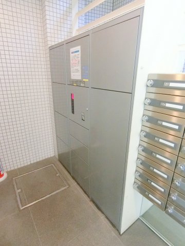 その他設備　ウィスティリア大森山王
