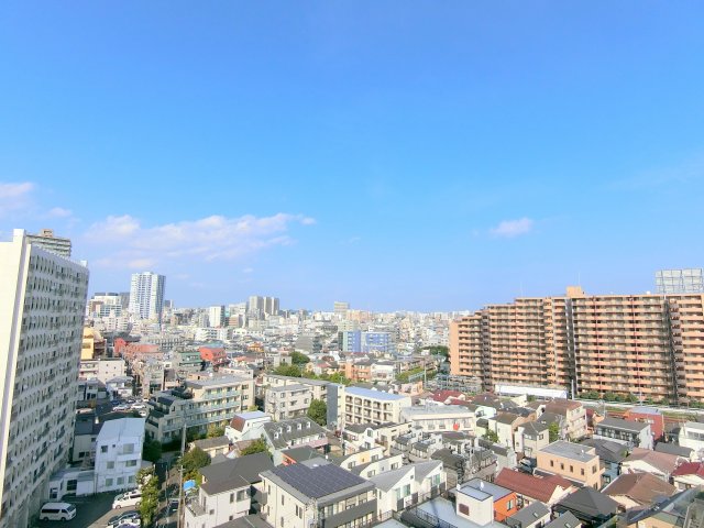 眺望　ウィスティリア大森山王