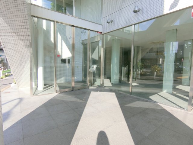 エントランス　ウィスティリア大森山王