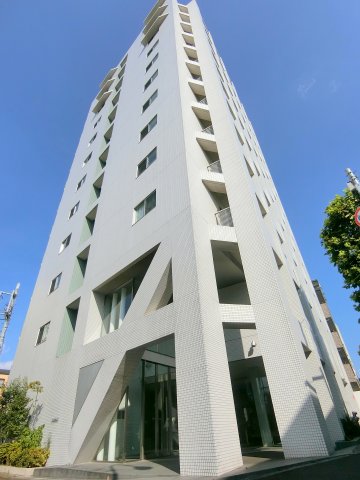 建物外観　ウィスティリア大森山王