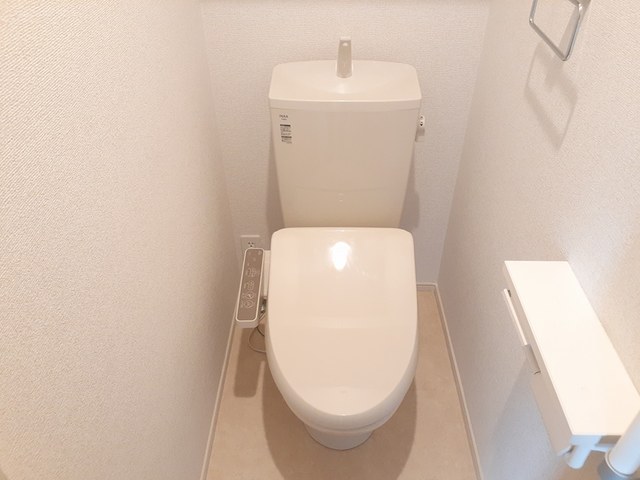 トイレ　図面と現状に相違がある場合には現状を優先