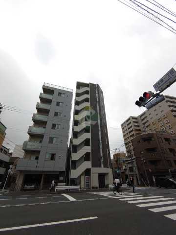 建物外観　リライフ浅草店