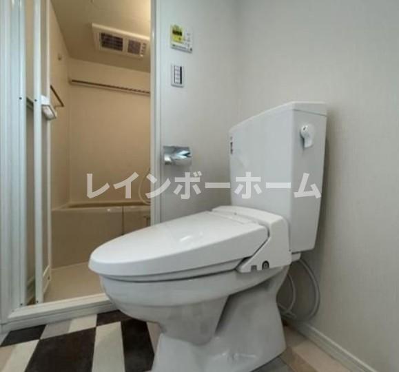 トイレ　トイレも気になるポイント