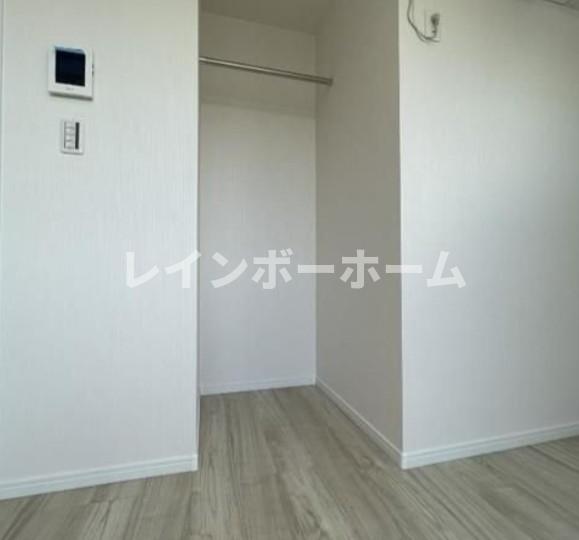 収納　収納豊富です