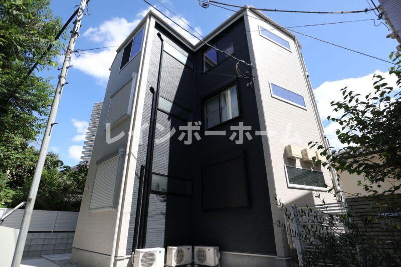 建物外観　建物外観を気になさる方へ、見た目の良い物件です
