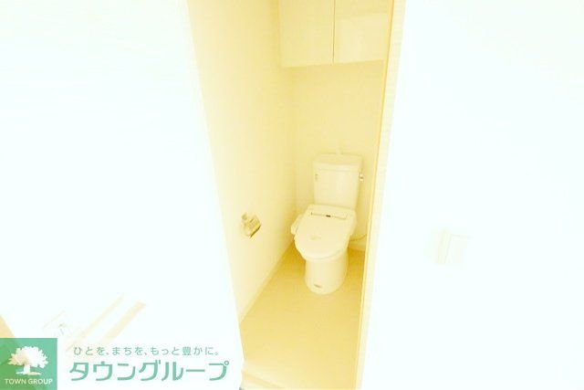 トイレ　※別部屋参照※
