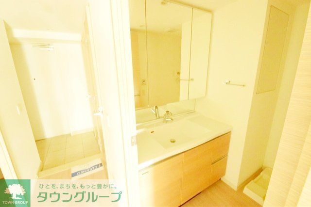 洗面設備　※別部屋参照※