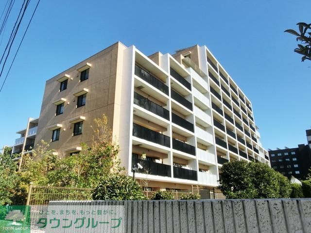 建物外観　外観・共用部分