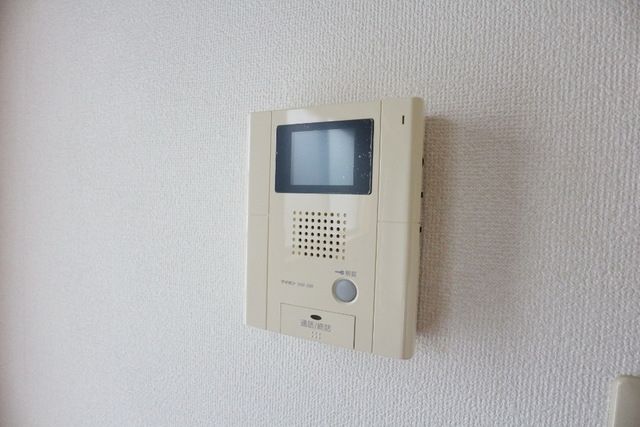 セキュリティ　★モニター付きインターホン★