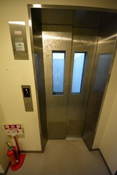 その他共有部分　★エレベーターあり★