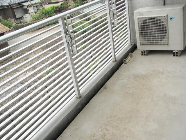 バルコニー　★広々バルコニー★