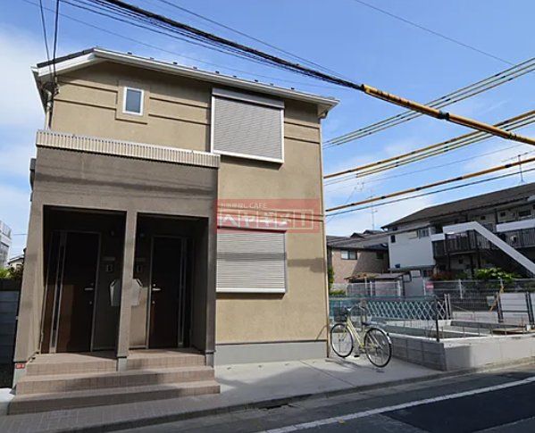 建物外観　外観