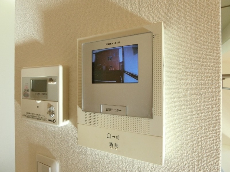 セキュリティ　図面と現状に相違がある場合には現状を優先